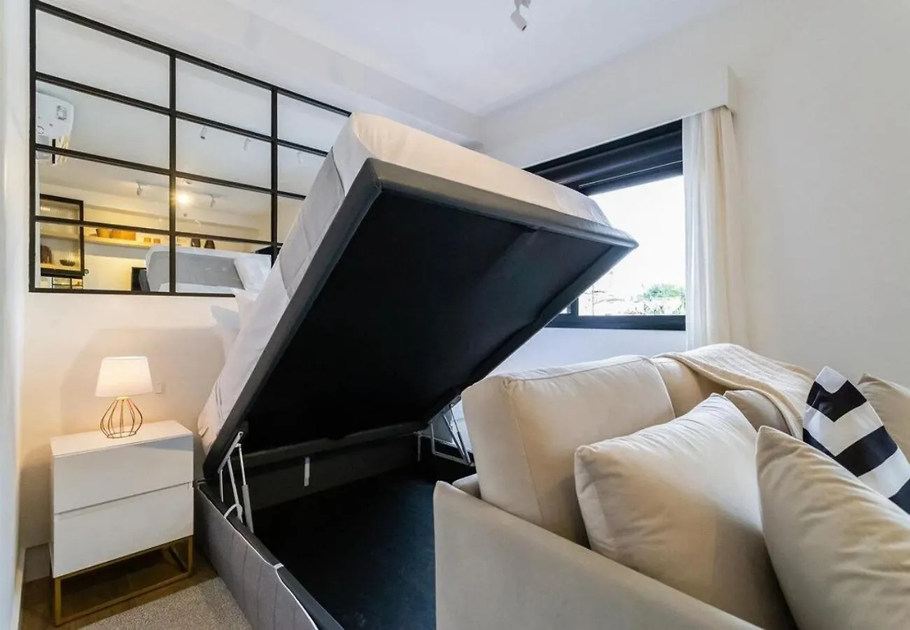 Easy Star - Studio Aconchegante Vila Mariana - Nr02H Sao Paulo Apartment