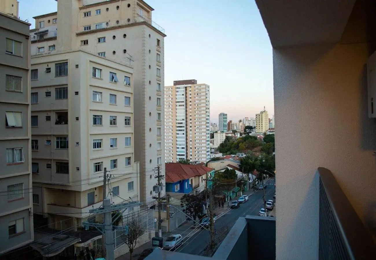 Apartment Easy Star - Studio Aconchegante Vila Mariana - Nr02H Sao Paulo Brazil