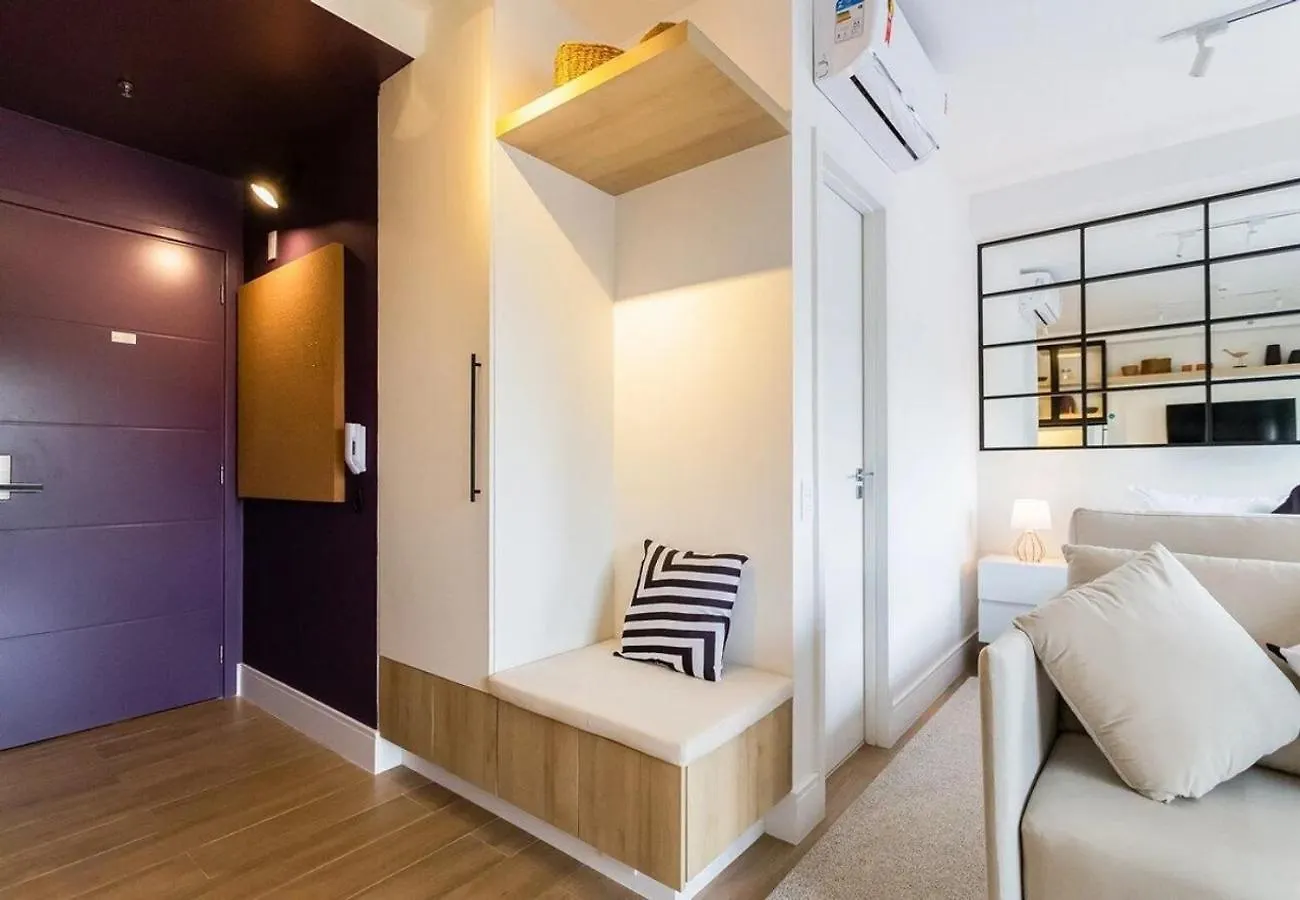 Easy Star - Studio Aconchegante Vila Mariana - Nr02H Sao Paulo