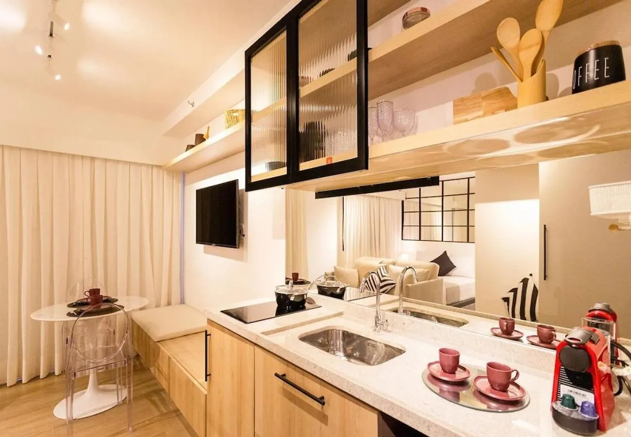 Apartment Easy Star - Studio Aconchegante Vila Mariana - Nr02H Sao Paulo Brazil