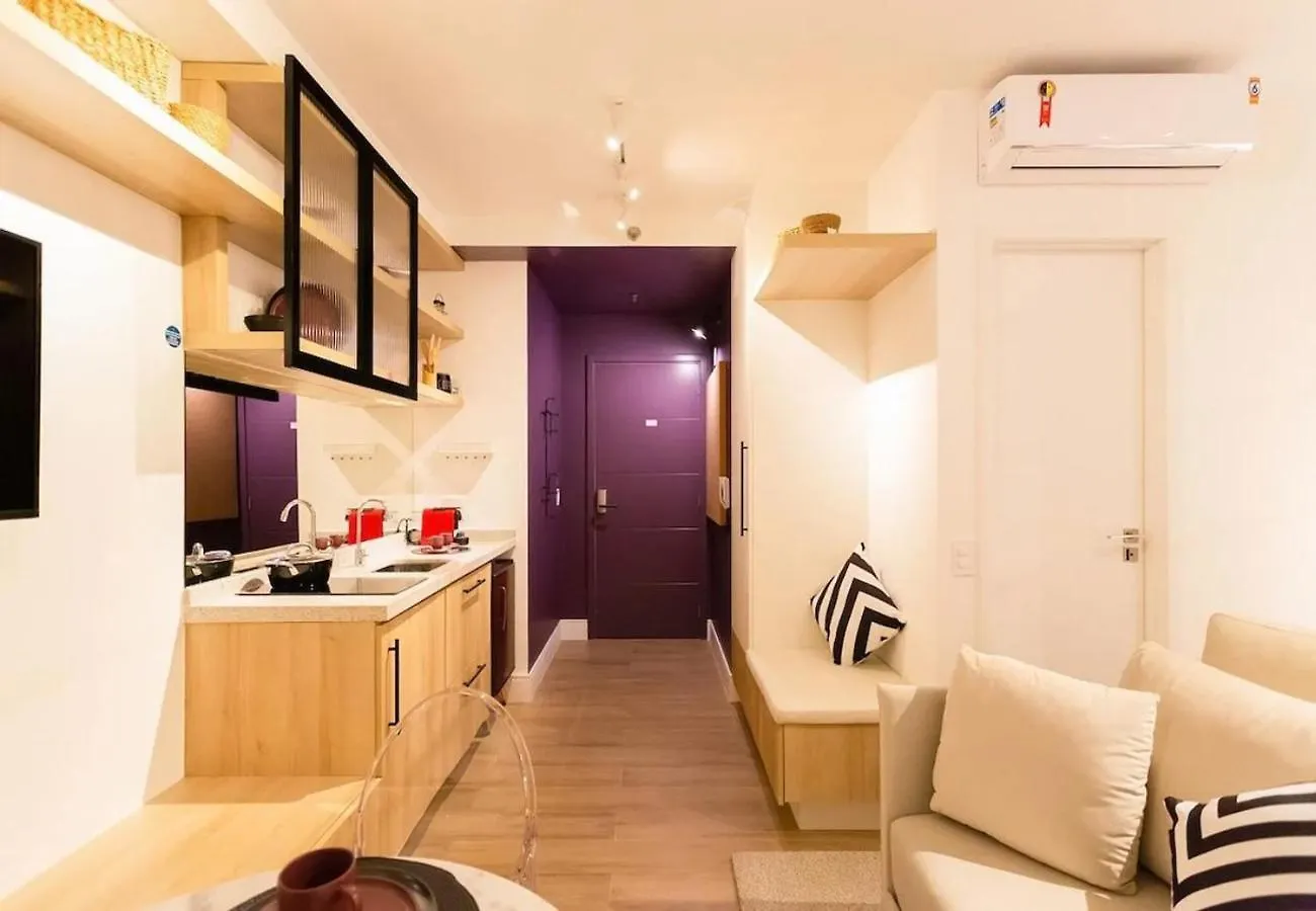 Apartment Easy Star - Studio Aconchegante Vila Mariana - Nr02H Sao Paulo
