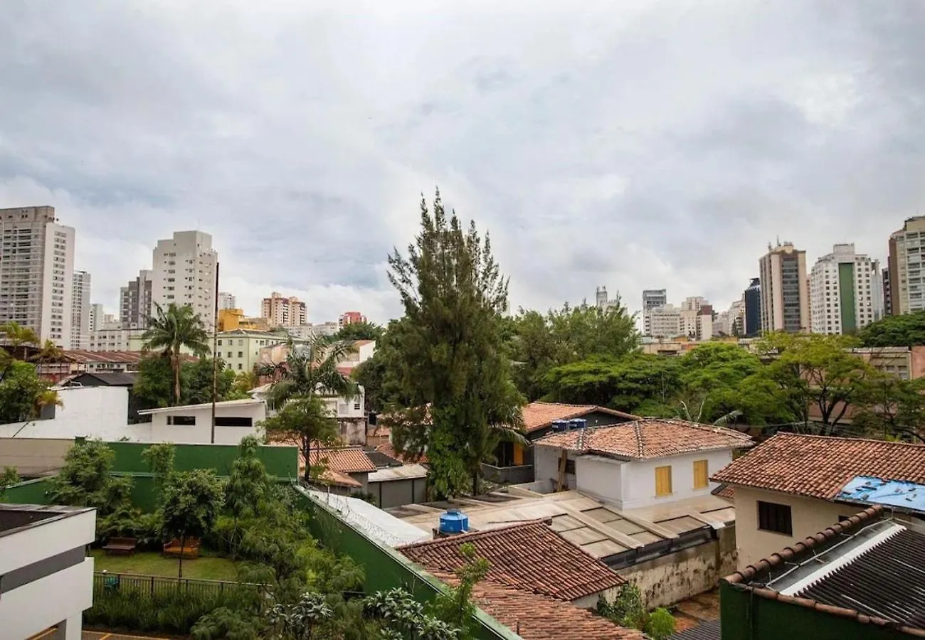 Easy Star - Studio Aconchegante Vila Mariana - Nr02H Sao Paulo Apartment
